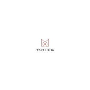 Logo Design by Verified artistry (Design garden) for mammina | Design: #28710434