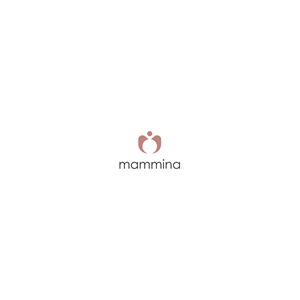 Logo Design by Verified artistry (Design garden) for mammina | Design: #28710435