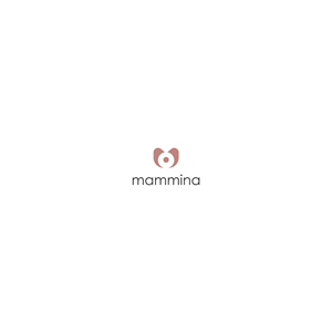 Logo Design by Verified artistry (Design garden) for mammina | Design: #28710436