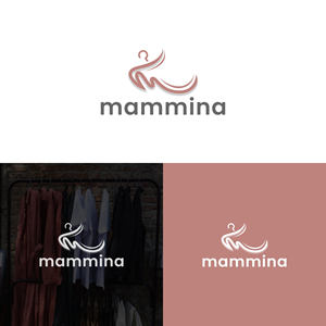 Logo Design by alitjuara for mammina | Design: #28708360