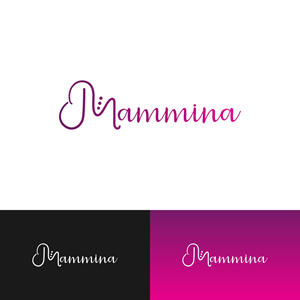 Logo Design by alitjuara for mammina | Design: #28708361