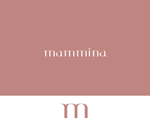 Logo Design by saulogchito for mammina | Design #28752450