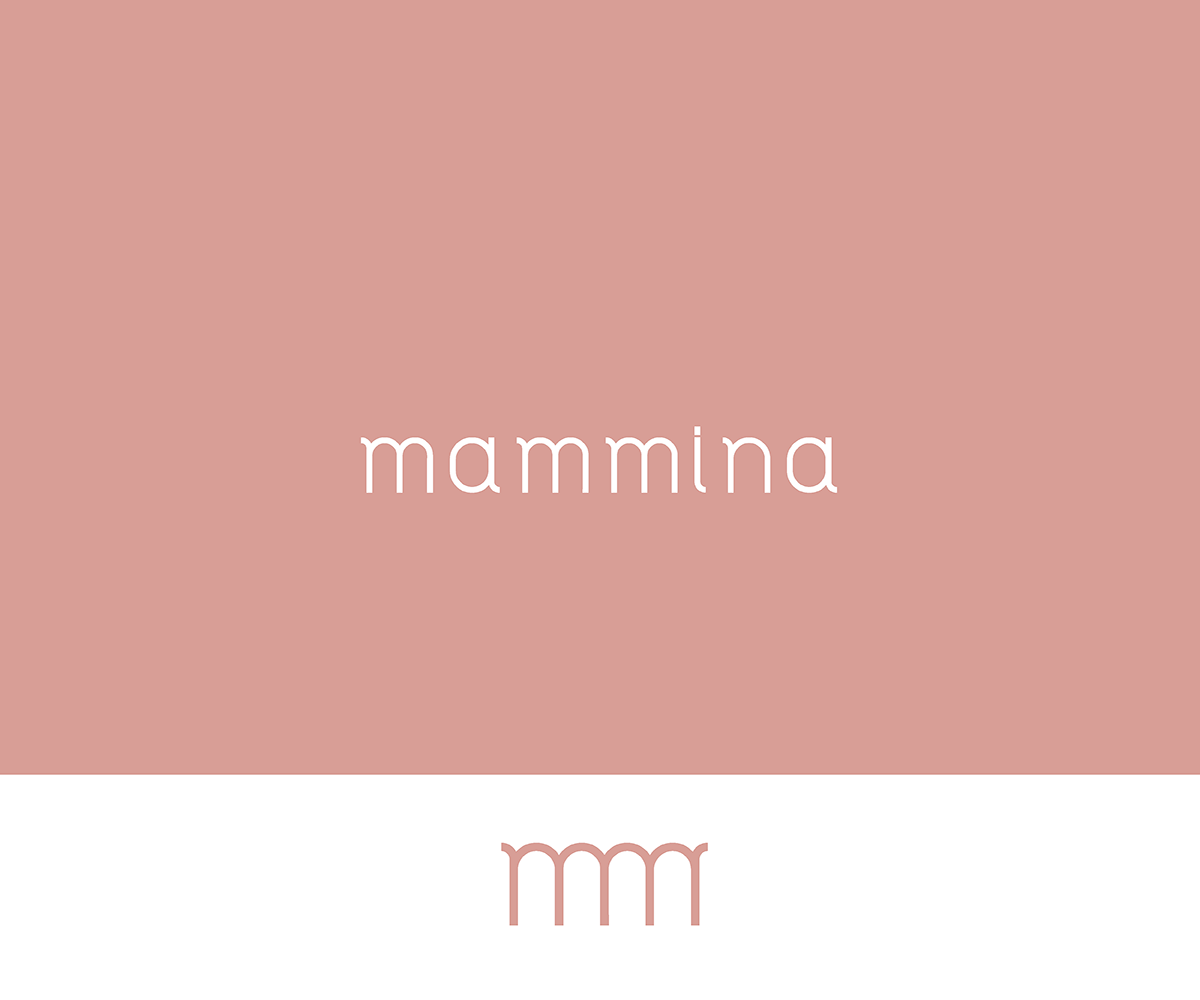 Logo Design by saulogchito for mammina | Design #28754758