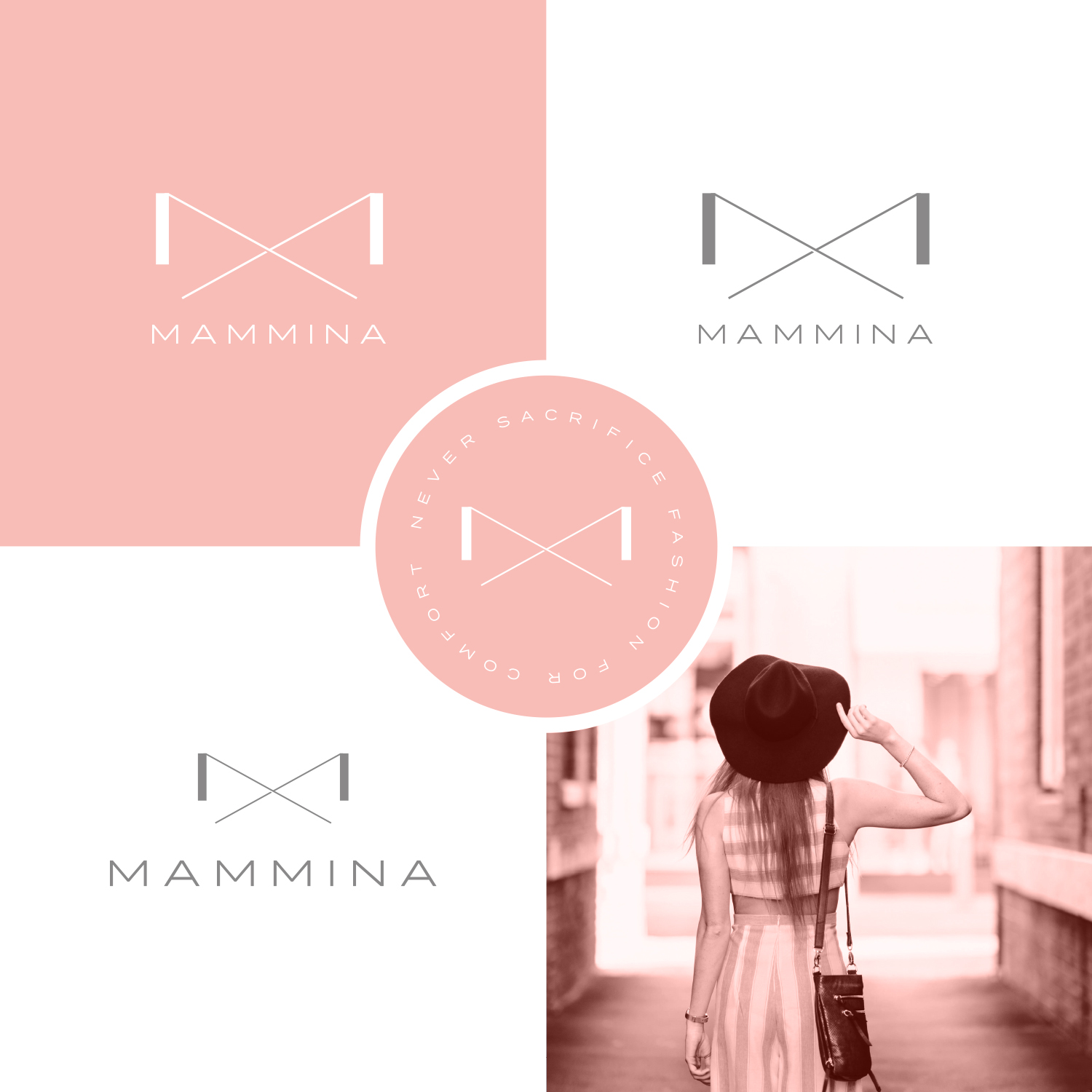 Diseño de Logo por designbysy para mammina | Diseño #28706722