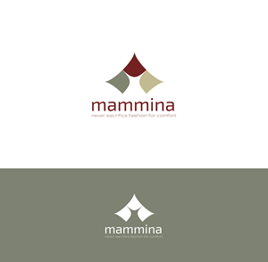 Logo Design by kolevvp for mammina | Design: #28678212