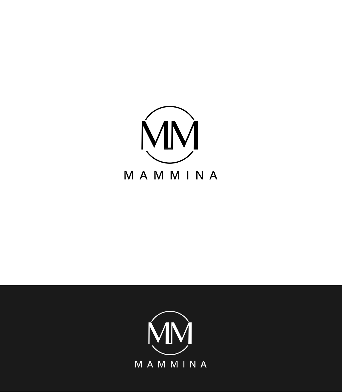 Diseño de Logo por ecorokerz para mammina | Diseño #28680008