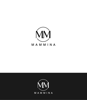 Logo Design by ecorokerz for mammina | Design: #28680008