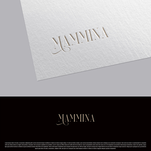 Logo Design by DesignDUO for mammina | Design: #28705631