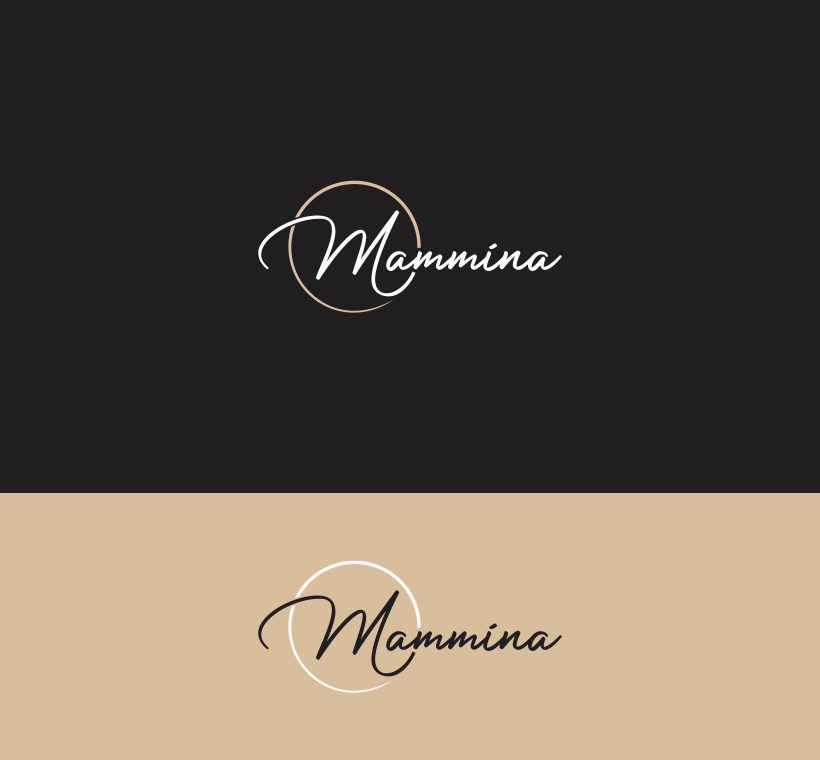 Logo-Design von Husna 3 für mammina | Design #28684083