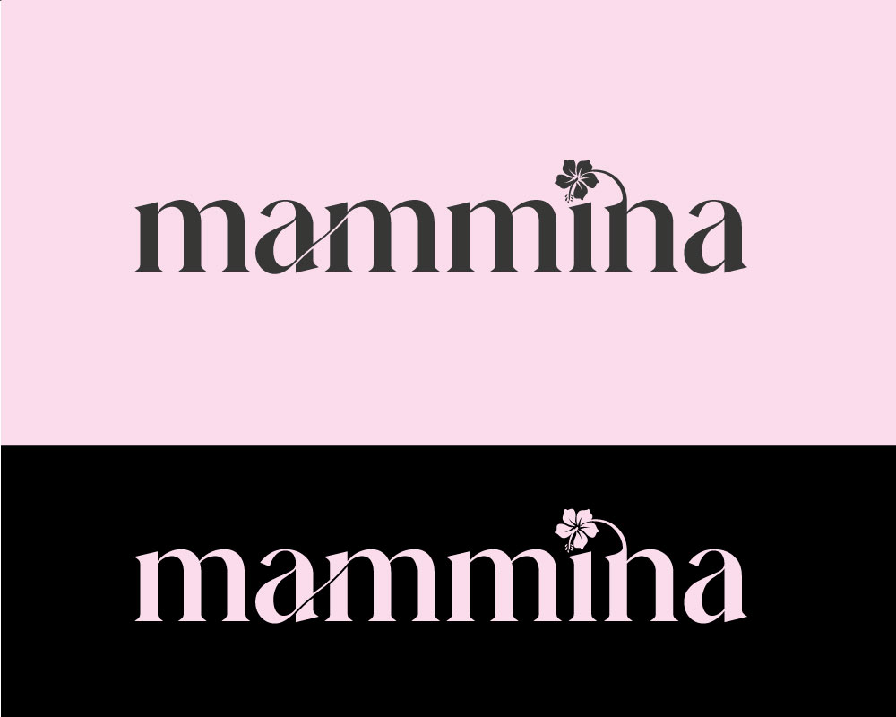Diseño de Logo por Rubia@ para mammina | Diseño #28682770