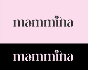 Logo Design by Rubia@ for mammina | Design: #28682770