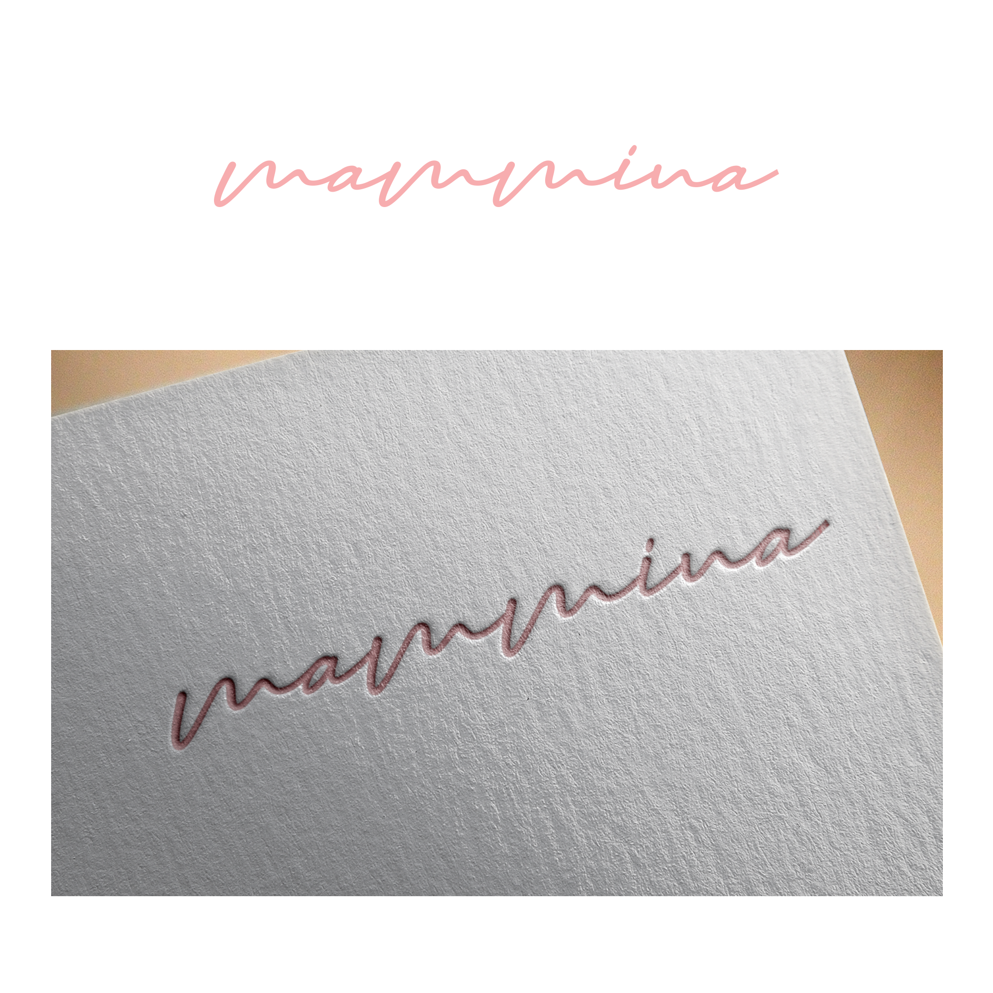 Design de Logo par DesignFirst pour mammina | Design #28679676