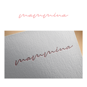 Logo Design by DesignFirst for mammina | Design: #28679676