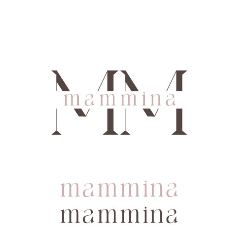 Logo Design by Pro_DesignMaster for mammina | Design #28752321