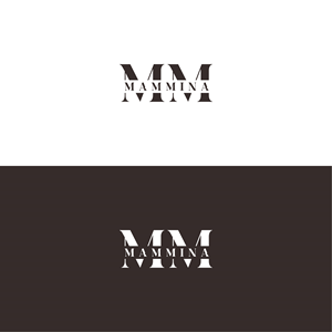 Logo Design by CrewType for mammina | Design: #28748607