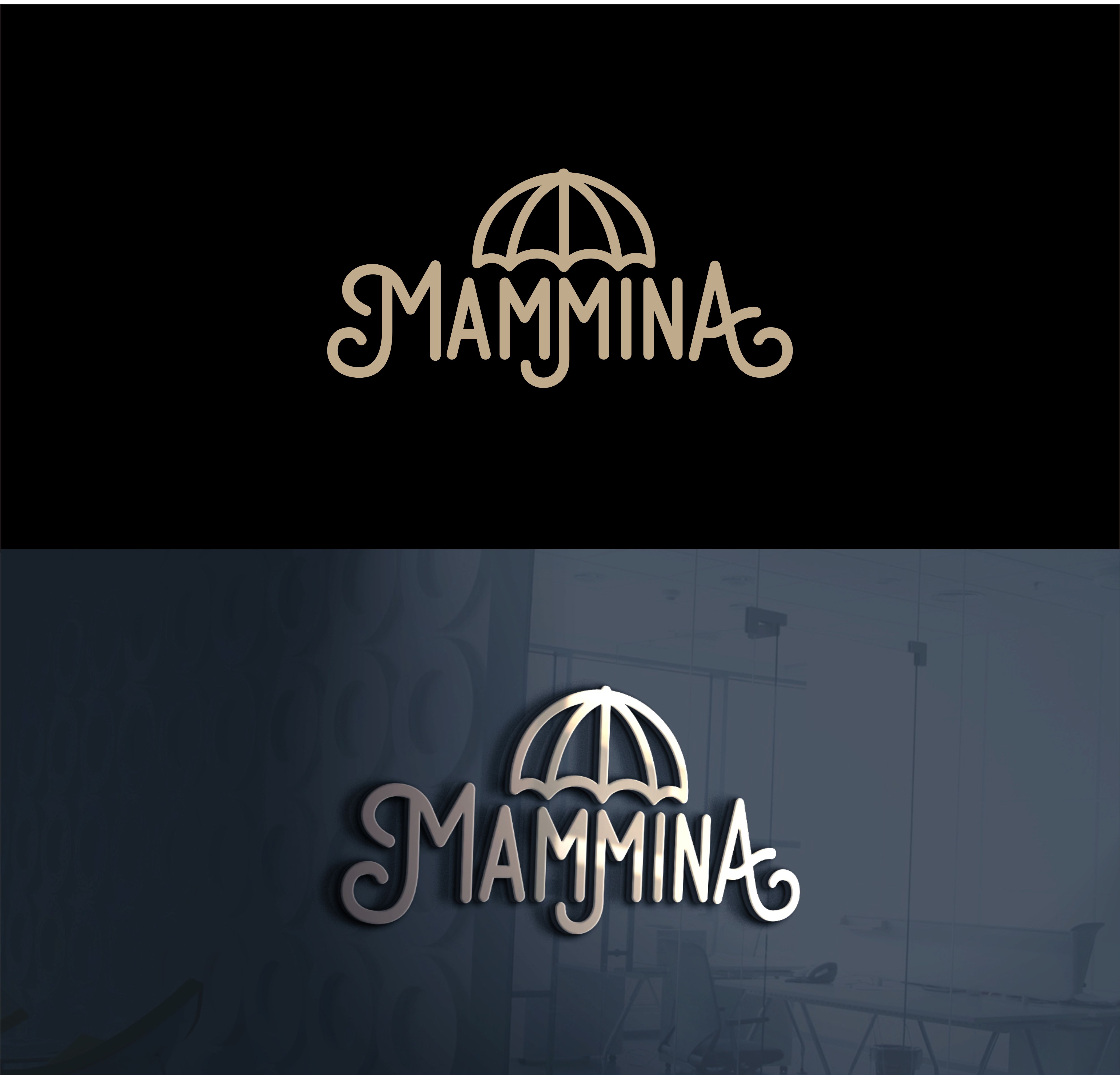 Diseño de Logo por Adi firadika para mammina | Diseño #28714542