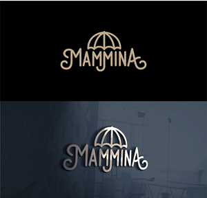 Logo-Design von Adi firadika für mammina | Design: #28714542