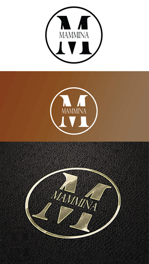 Logo-Design von sastra wiguna für mammina | Design: #28679407