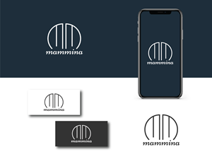 Logo Design by sun_bird for mammina | Design: #28712944