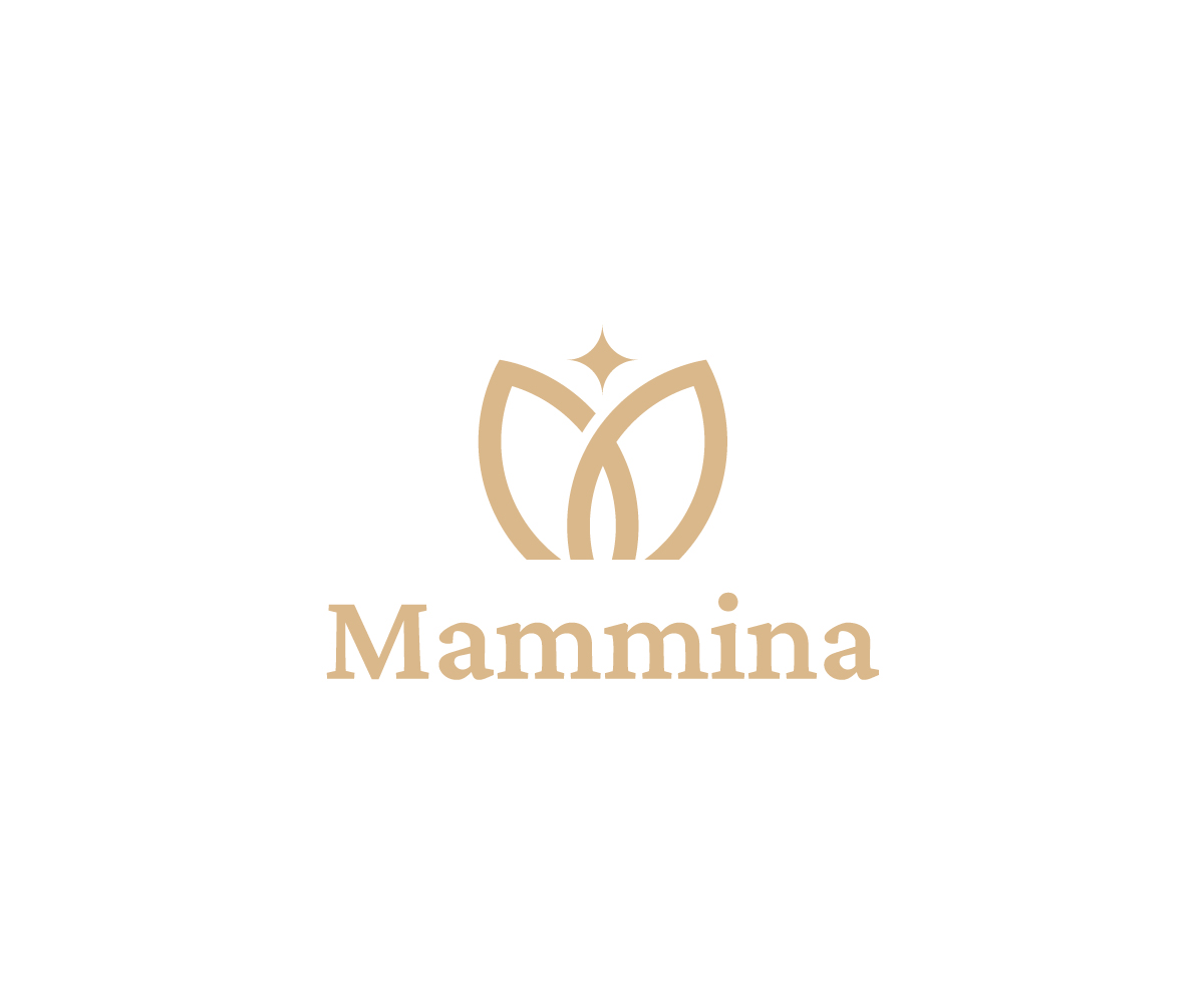 Logo Design by adtyramadhan for mammina | Design #28713964