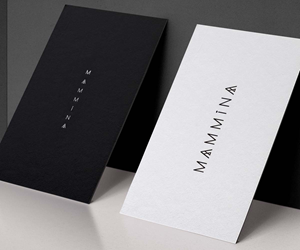 Logo Design by ChicD for mammina | Design: #28688544