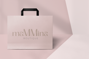 Logo-Design von miloje1207 für mammina | Design: #28762207