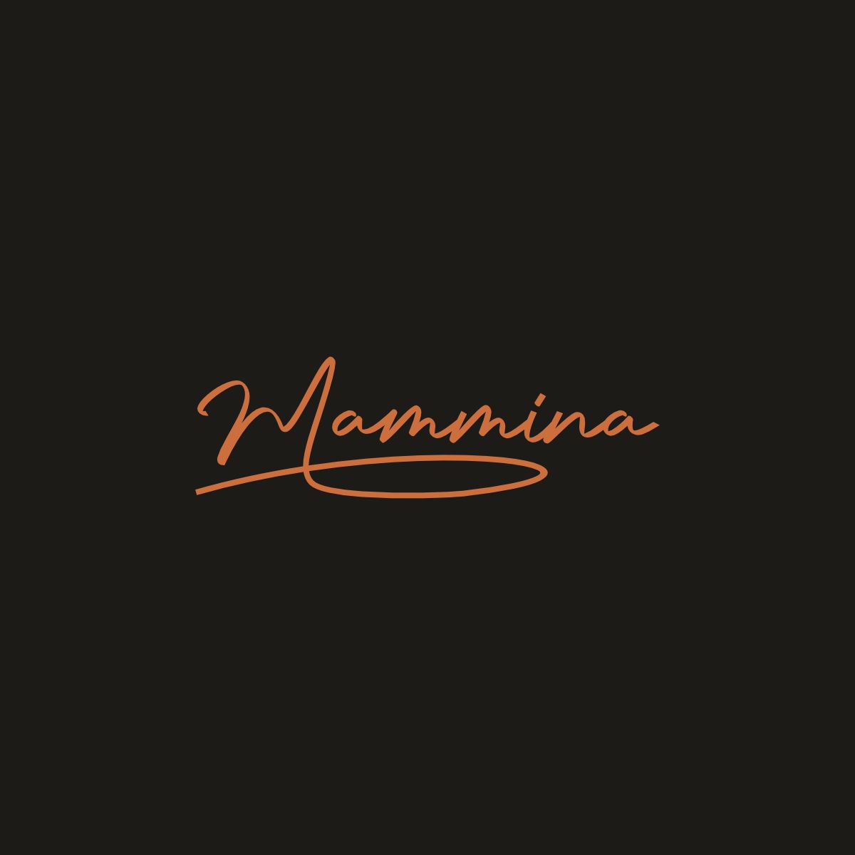 Diseño de Logo por Ashani Bhattacharya para mammina | Diseño #28686330