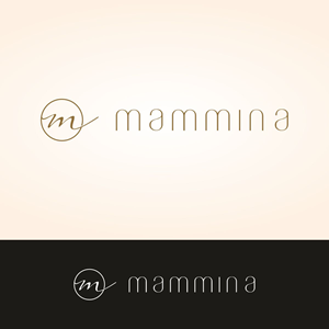Logo Design by Ashani Bhattacharya for mammina | Design: #28686331