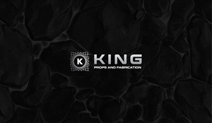 Design de Logo par Hom pour King Props and Fabrication | Design #28678456