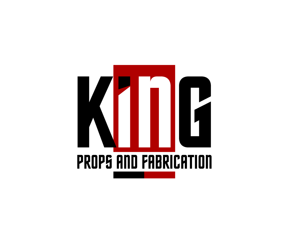 Design de Logo par Paint-Tools pour King Props and Fabrication | Design #28681875