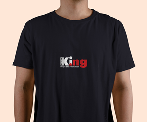 Logo Design by ATDias for King Props and Fabrication | Design: #28684277