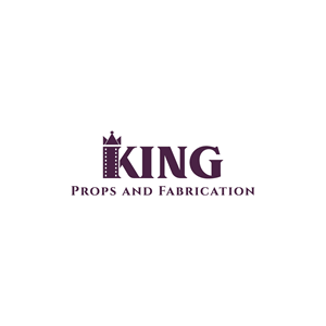Design de Logo par Pictorial pour King Props and Fabrication | Design #28682396