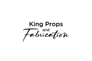 Logo Design by Namita for King Props and Fabrication | Design: #28678411