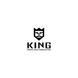 Logo Design by Arun 25 for King Props and Fabrication | Design: #28681687