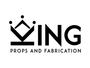 Logo Design by MJTdesignNZ for King Props and Fabrication | Design: #28713560