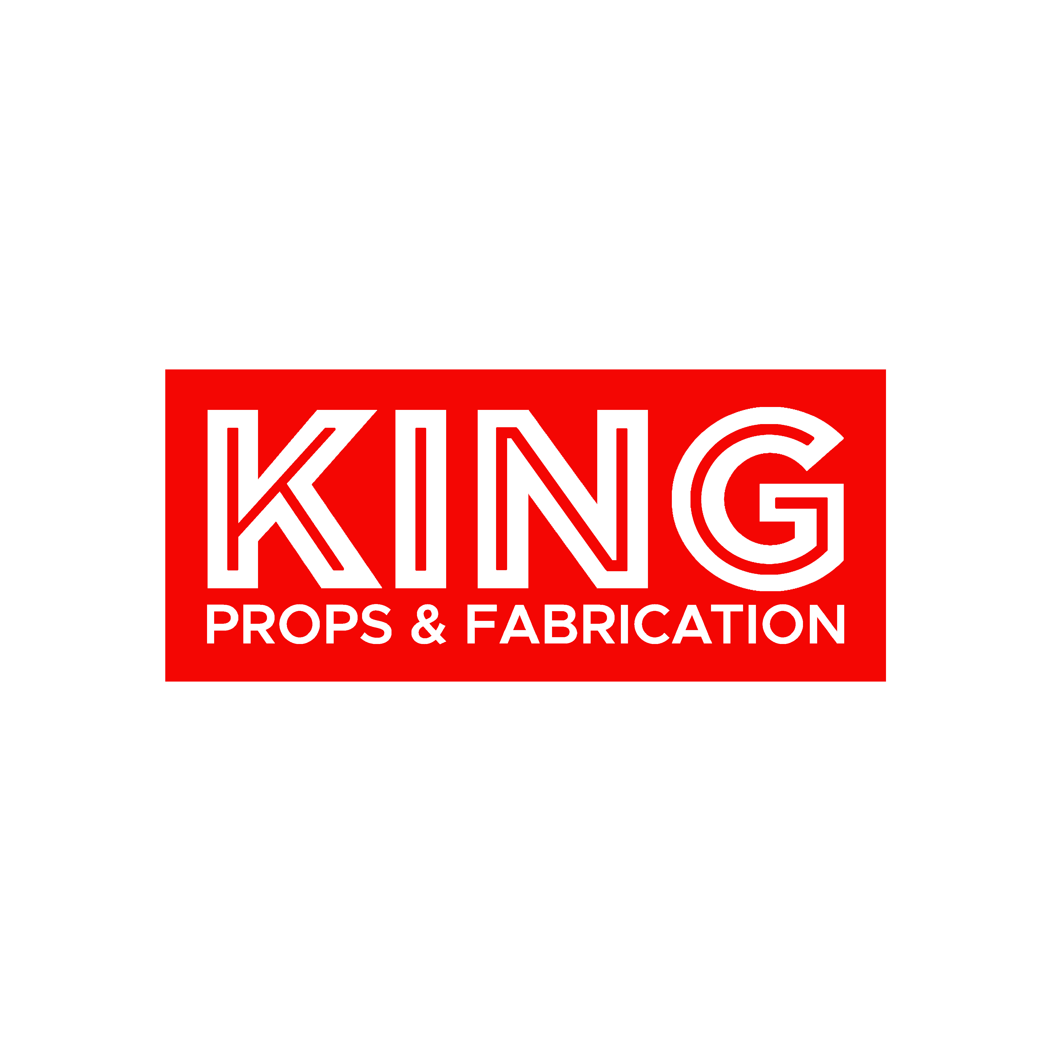 Logo Design by aeros for King Props and Fabrication | Design #28681698