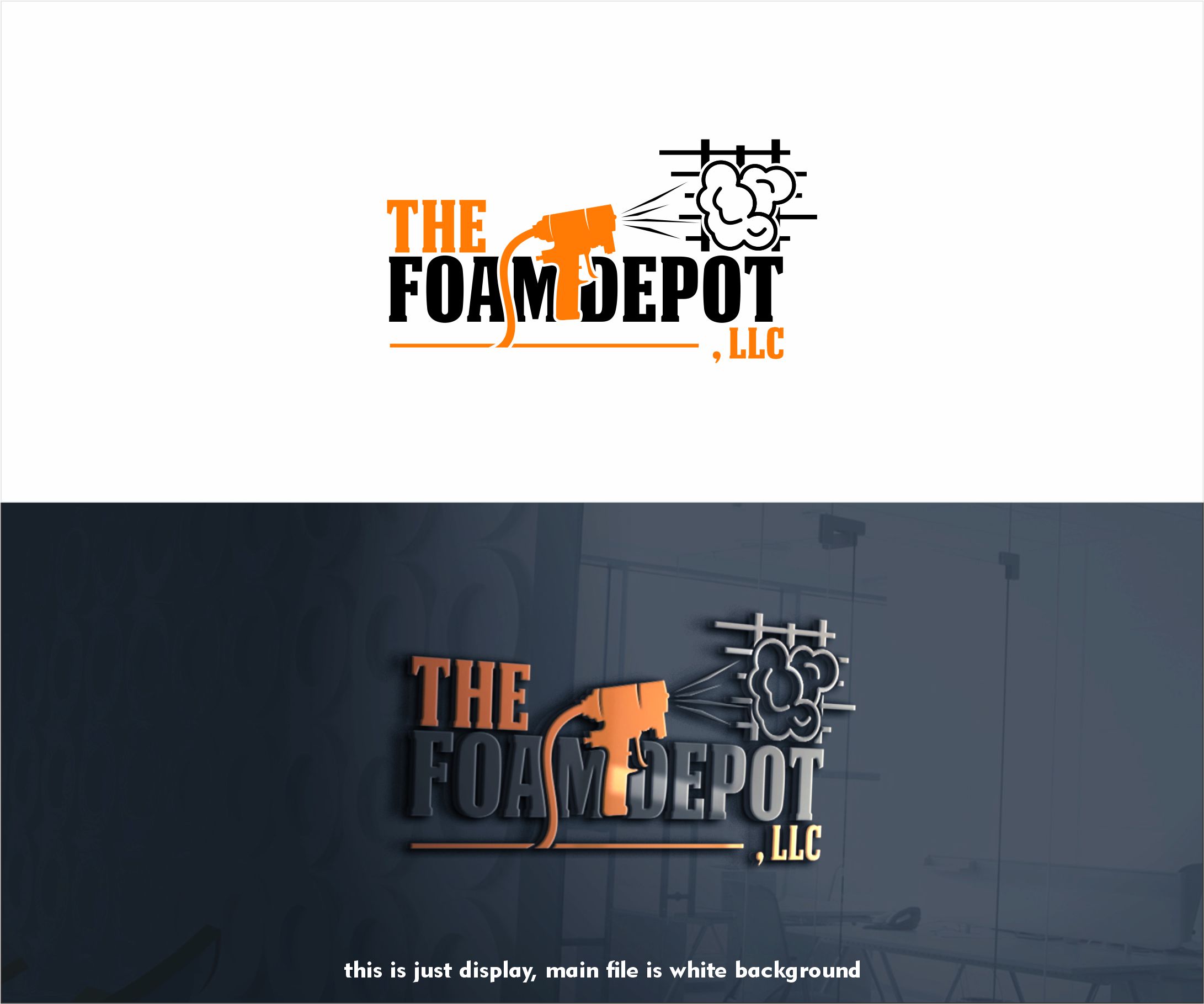 Logo Design by alkaline for this project | Design #28680070