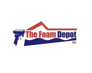 The Foam Depot, LLC | Logo Design by artespraticas