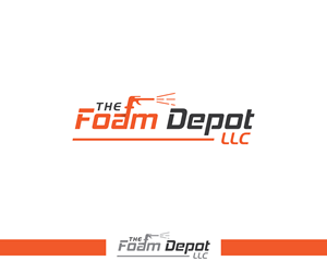 The Foam Depot, LLC | Logo Design by ecorokerz