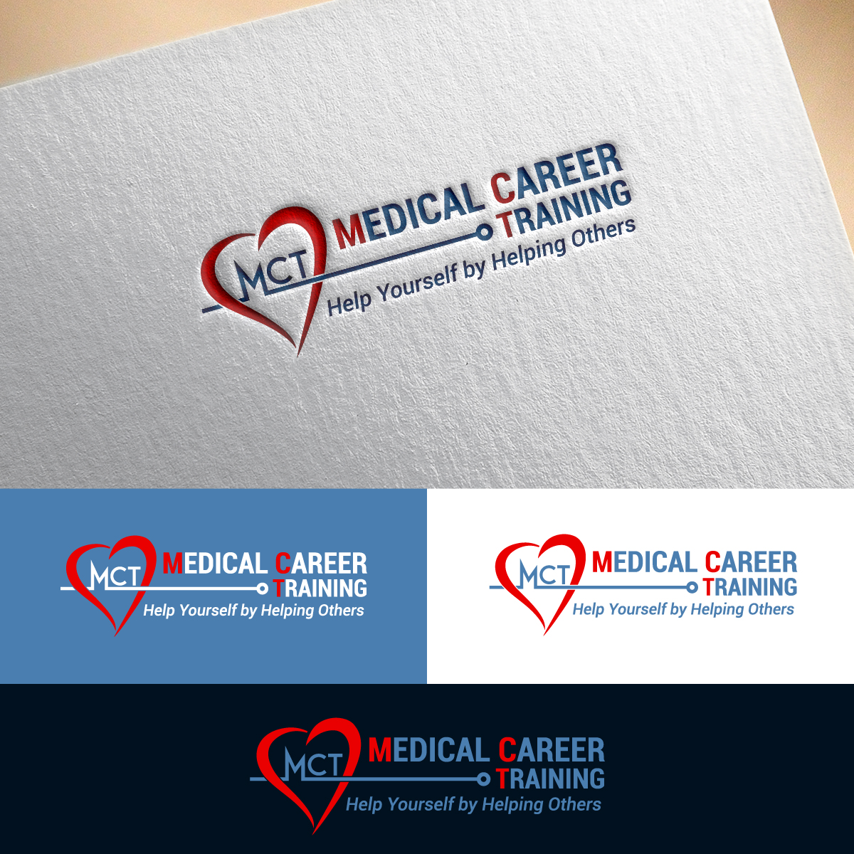 Logo Design by Rueell Artss for this project | Design #28679396