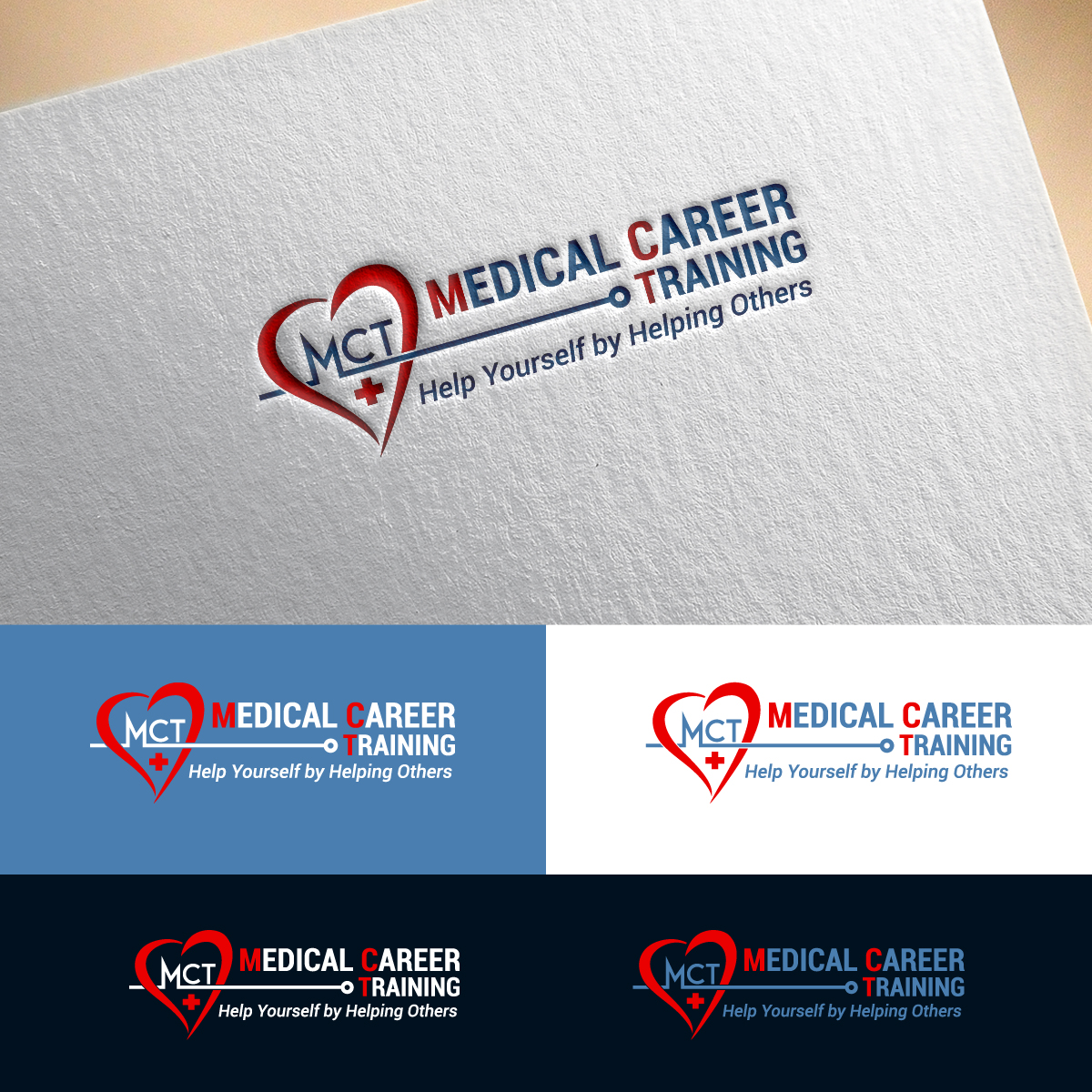 Logo Design by Rueell Artss for this project | Design #28679398