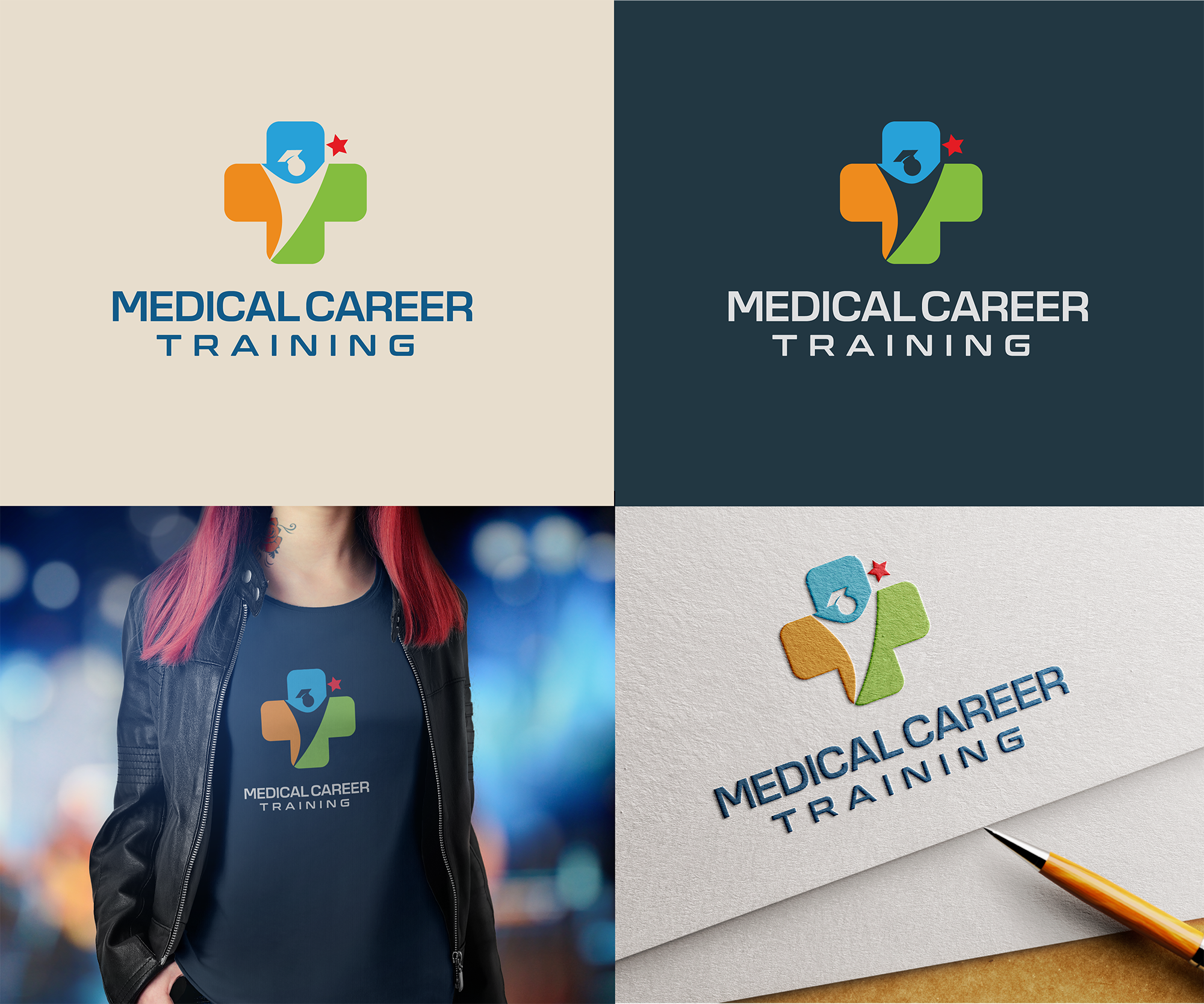 Logo Design by dennisdesigns for this project | Design #28679355