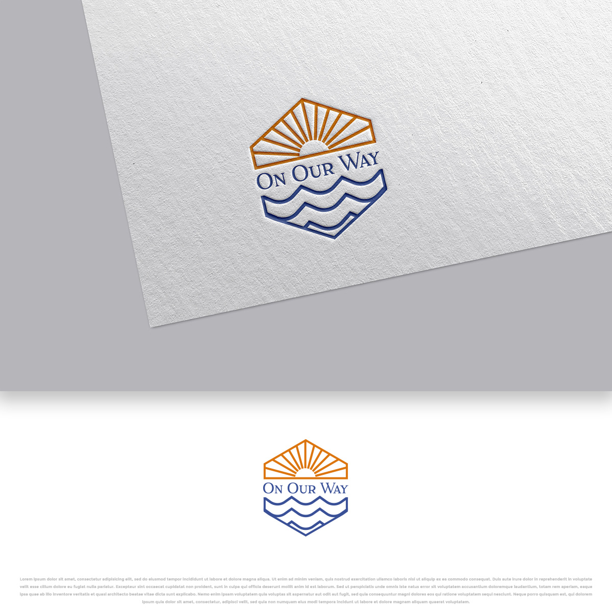 Logo Design by DesignDUO for this project | Design #28681227