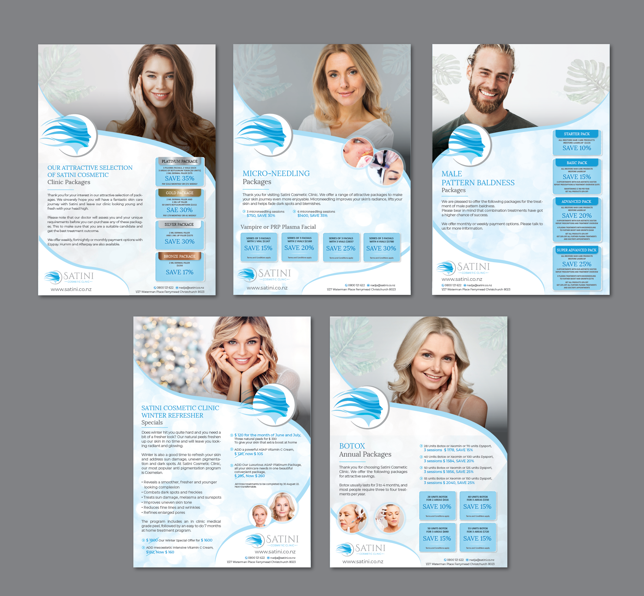 Flyer Design by alex989 for this project | Design: #28689498
