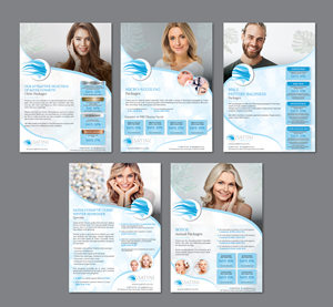Flyer Design by alex989 for this project | Design: #28689498