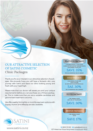 Flyer Design by alex989 for this project | Design: #28701886