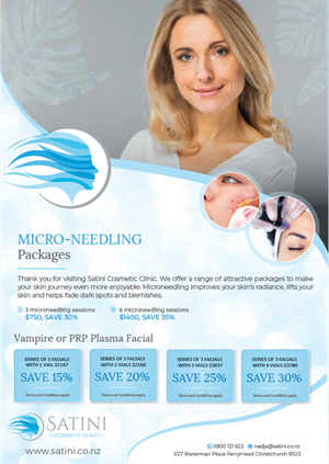Flyer Design by alex989 for this project | Design: #28701907