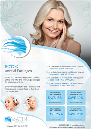 Flyer Design by alex989 for this project | Design: #28702019