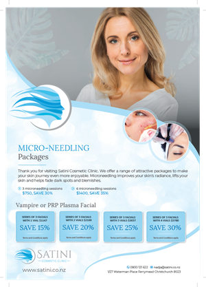 Flyer Design by alex989 for this project | Design: #28703970