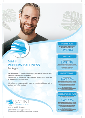 Flyer Design by alex989 for this project | Design: #28703987